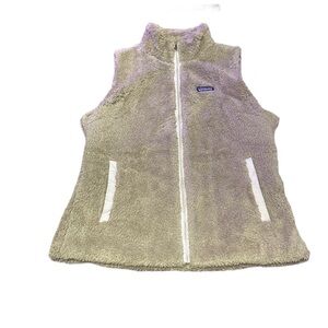 Patagonia Fleece Vest